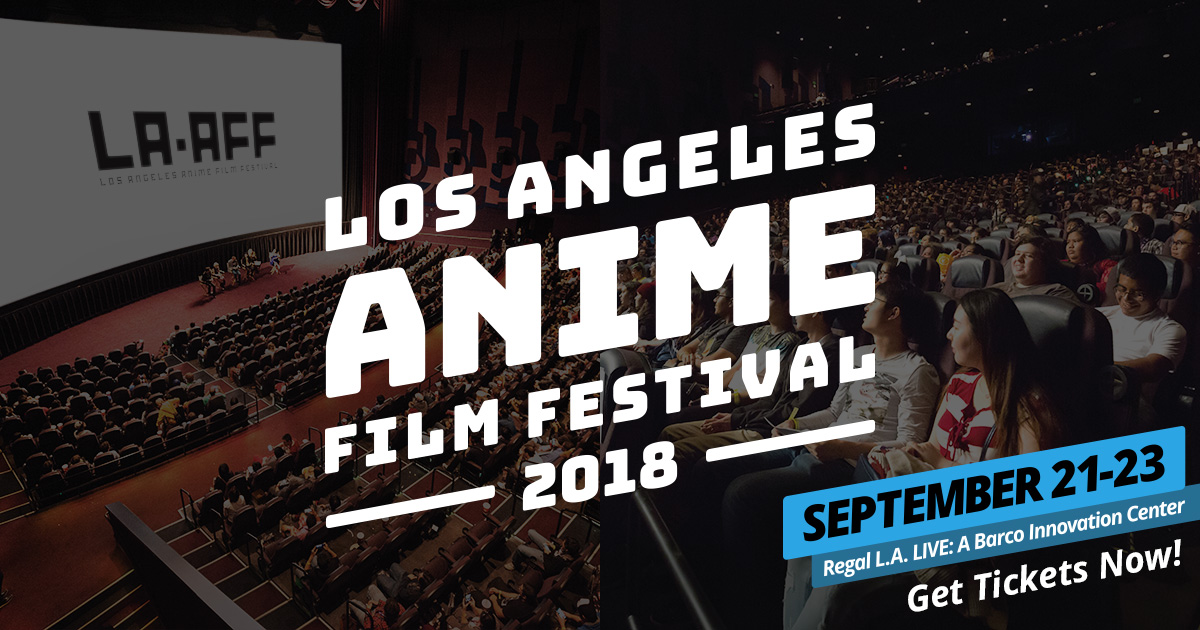 Attendee Registration - Animé Los Angeles